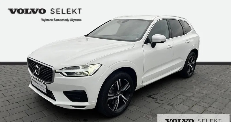 samochody osobowe Volvo XC 60 cena 153333 przebieg: 96000, rok produkcji 2019 z Golub-Dobrzyń